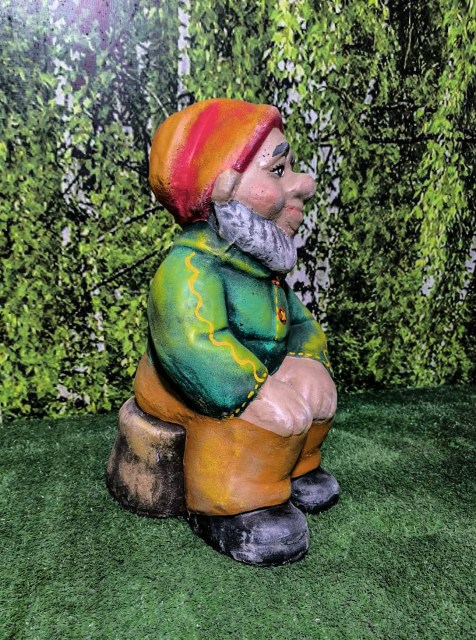 гном пенек 2